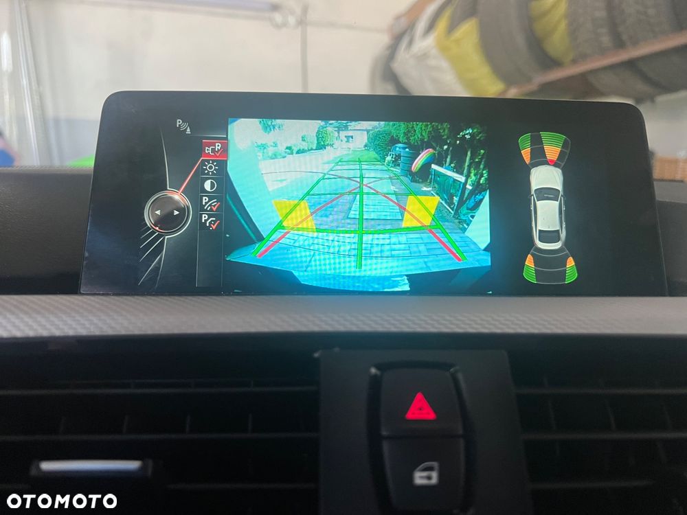 BMW Seria 4 420d xDrive M Sport sport - 36