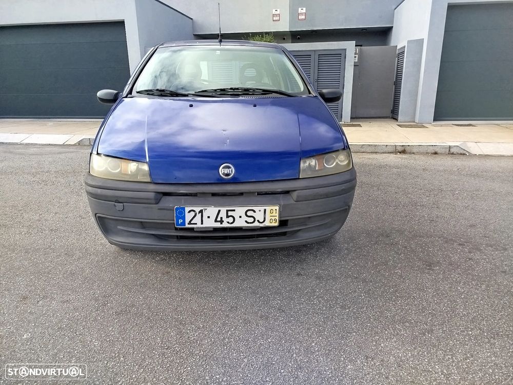 Fiat Punto 1.2 SX - 3