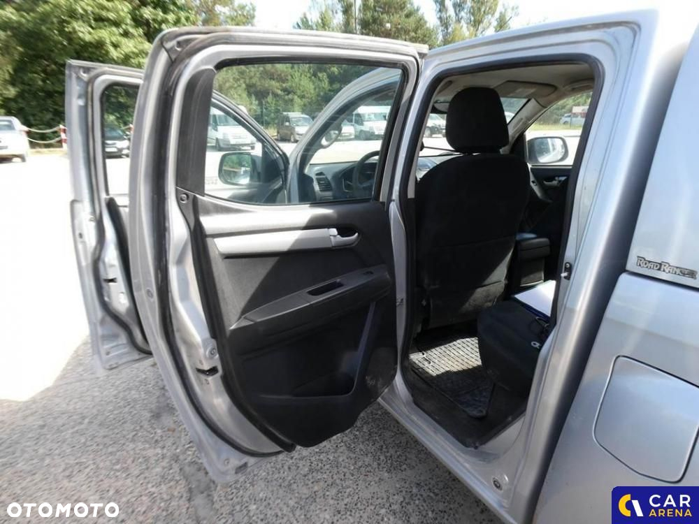 Isuzu D-Max - 31