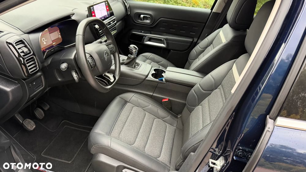 Citroën C5 Aircross 1.2 PureTech Plus - 22