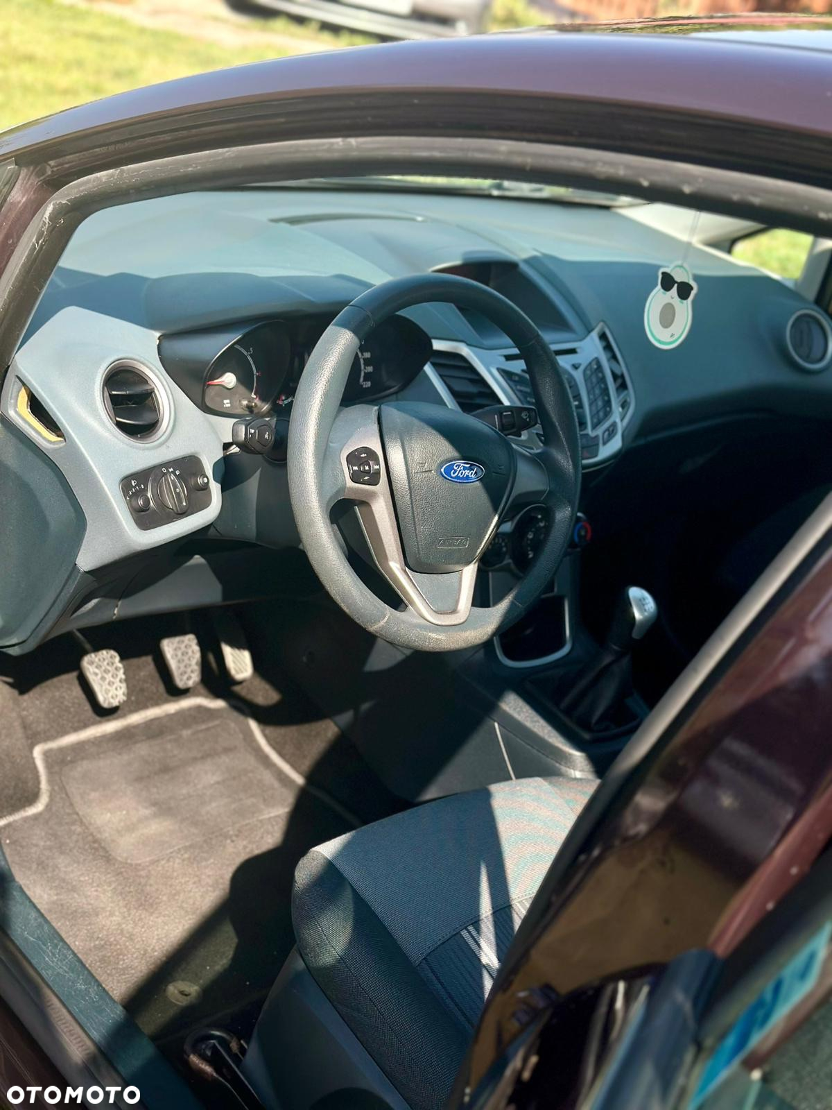 Ford Fiesta - 6