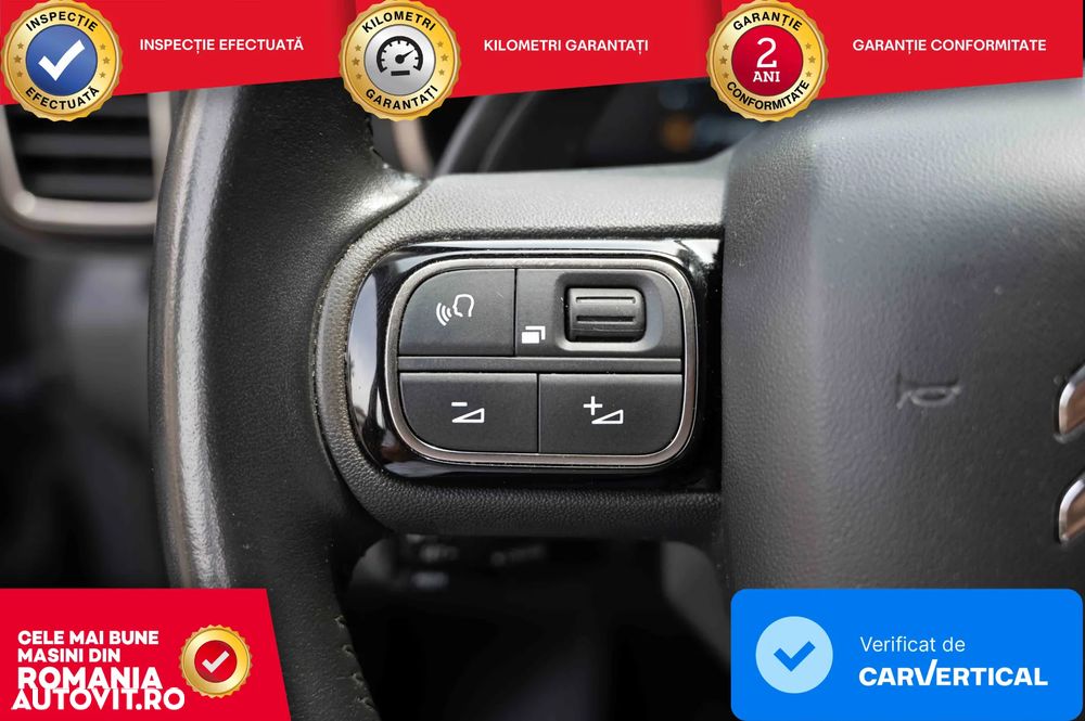 Citroën C5 Aircross 1.5 BlueHDi S&S EAT8 Feel - 10
