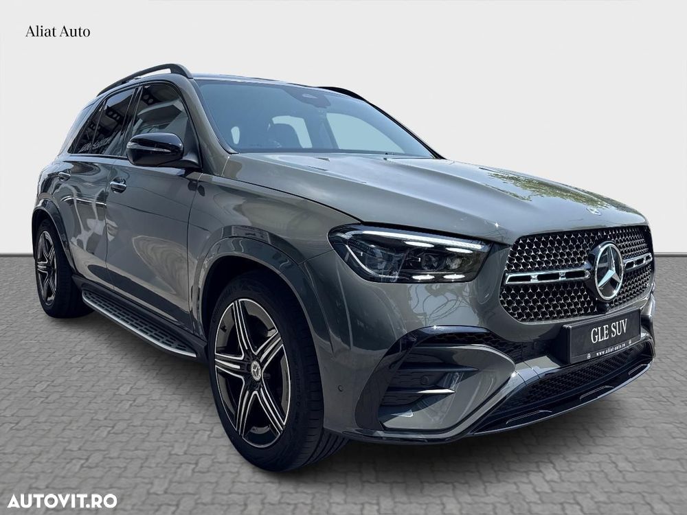 Mercedes-Benz GLE - 3