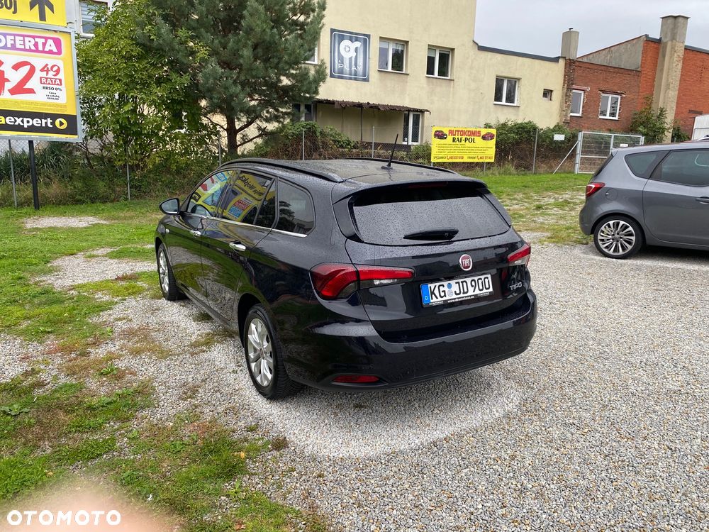 Fiat Tipo 1.4 T-Jet 16v Lounge - 6