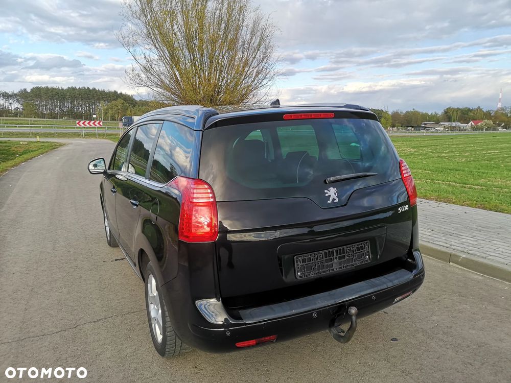 Peugeot 5008 155 THP Allure - 18