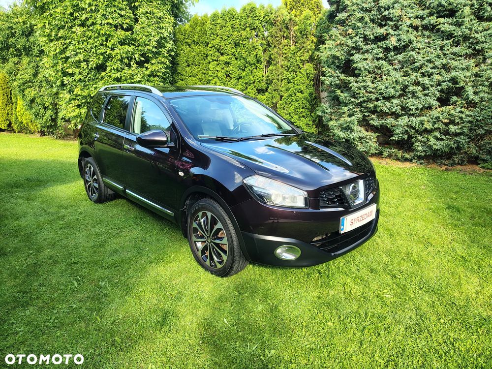Nissan Qashqai+2 2.0 dCi 4x4 Tekna EU5 - 1