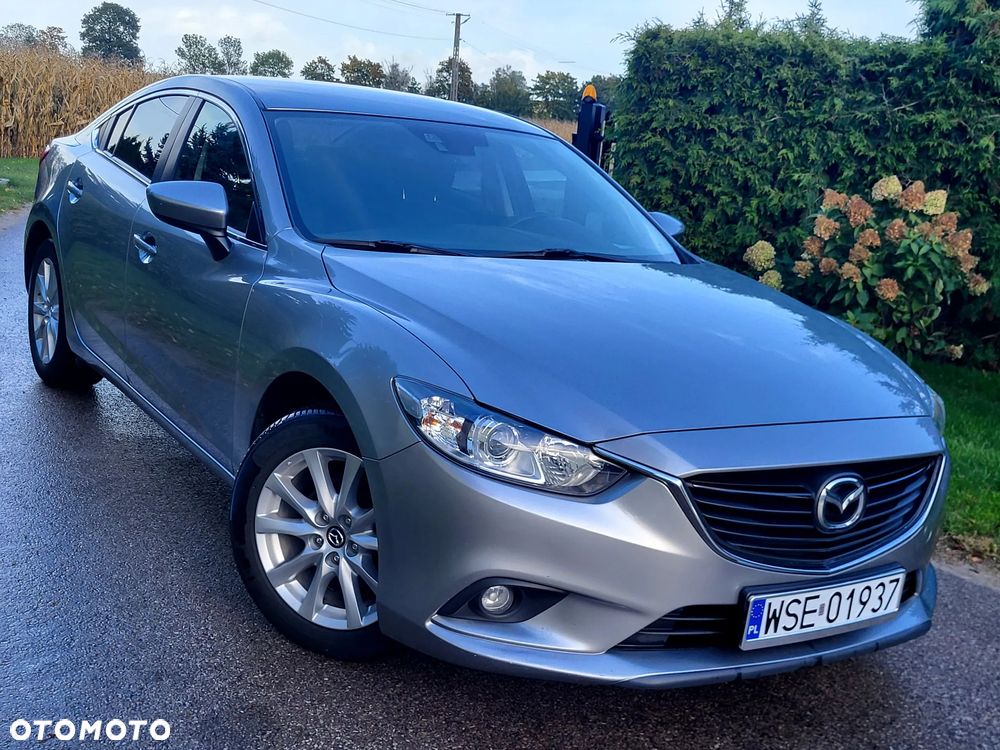 Mazda 6 2.0 Center-Line - 13
