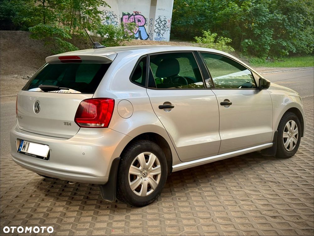 Volkswagen Polo 1.2 TDI DPF Comfortline - 2
