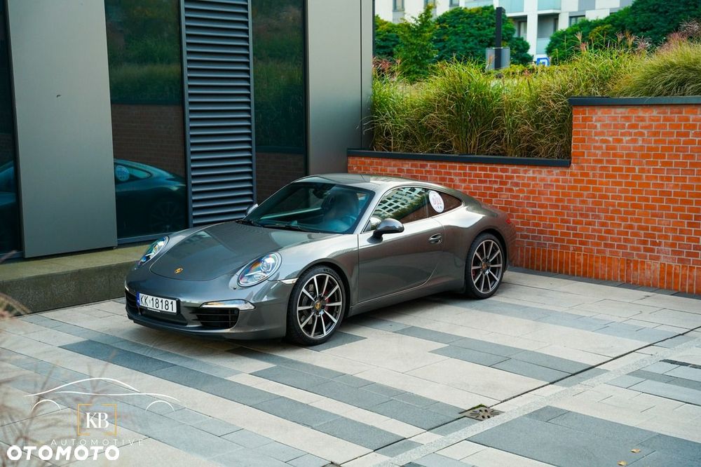 Porsche 911 Carrera S PDK - 35