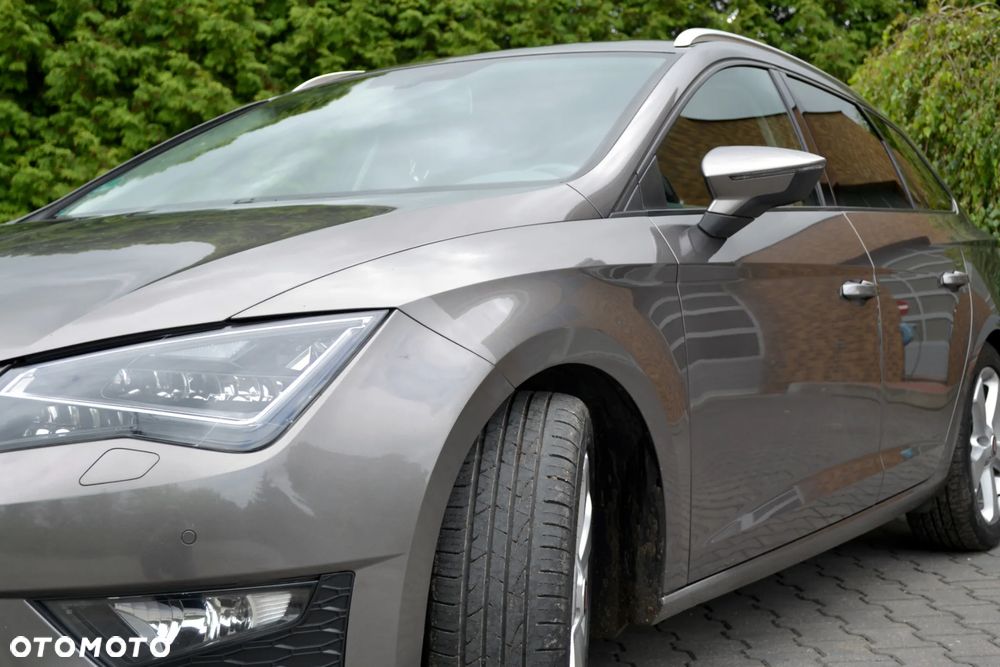 Seat Leon 1.4 TSI Start&Stop FR - 10