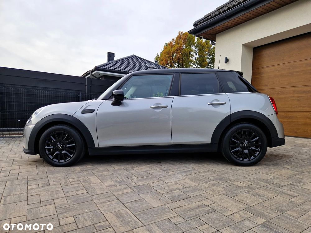 MINI Cooper Classic Trim - 4