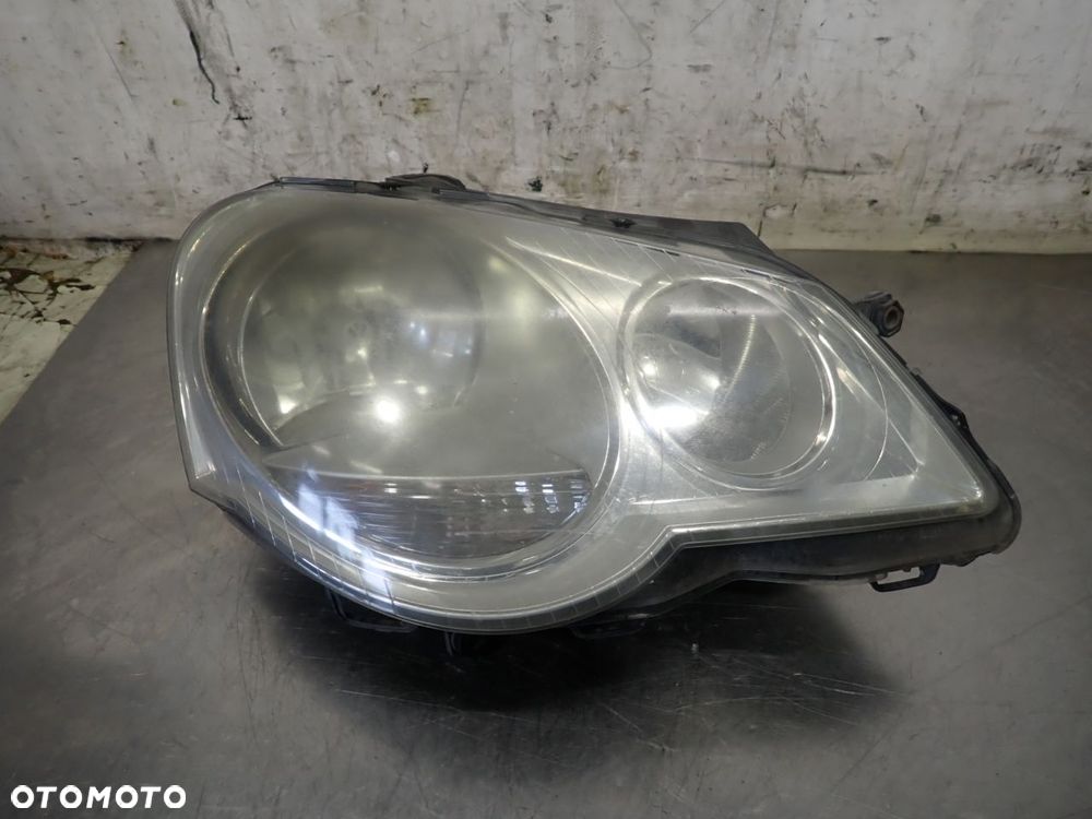 LAMPA PRAWA PRZEDNIA VOLKSWAGEN POLO IV LIFT 6Q1941008AT - 1