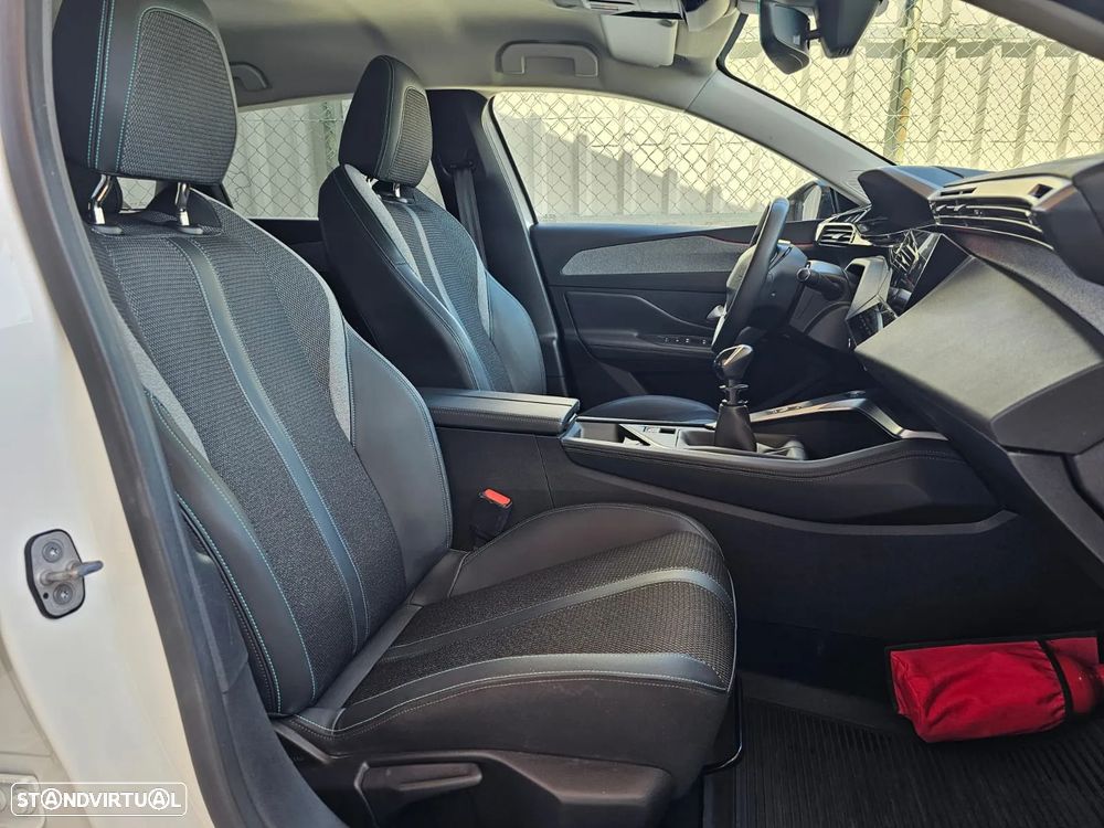 Peugeot 308 SW 1.5 BlueHDi Allure - 20
