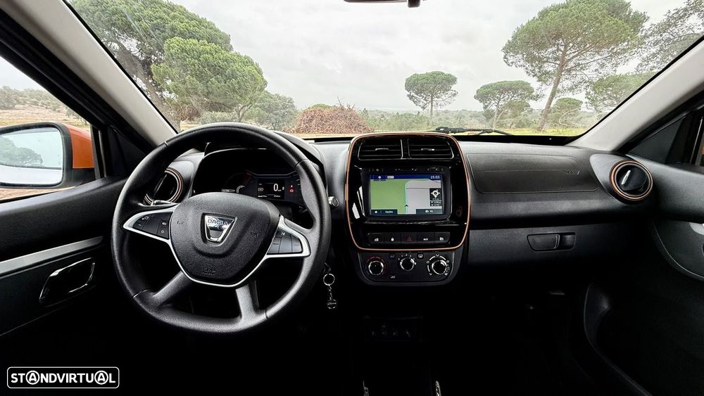 Dacia Spring Comfort Plus - 34