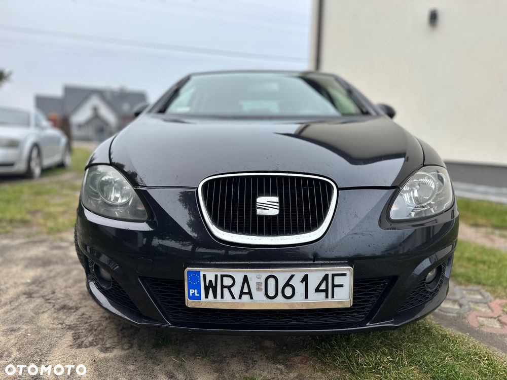 Seat Leon 1.9 TDI Stylance - 2