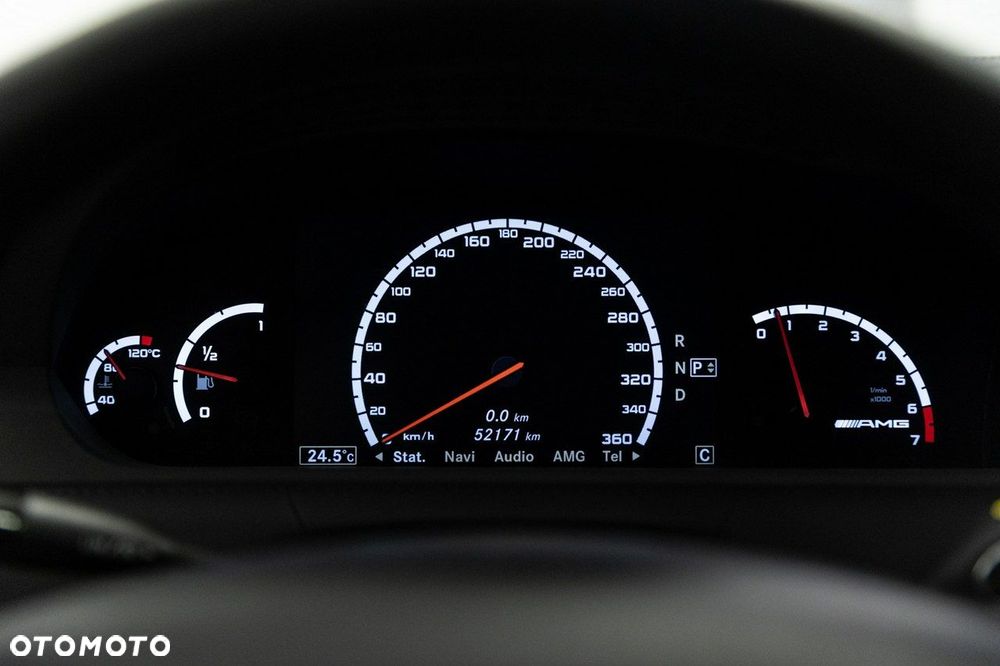 Mercedes-Benz CL - 38