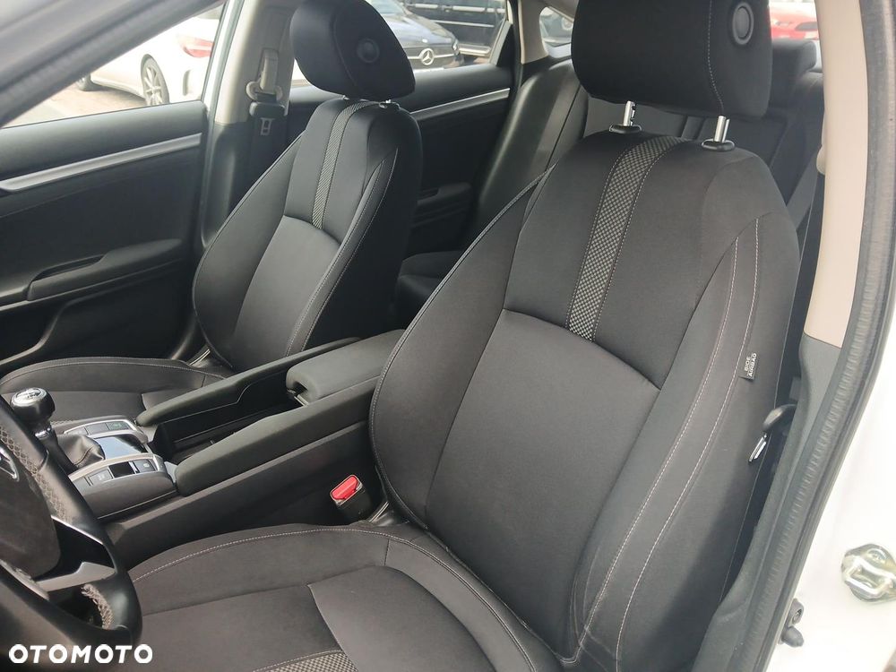 Honda Civic 1.5 T Sport (Navi) - 22