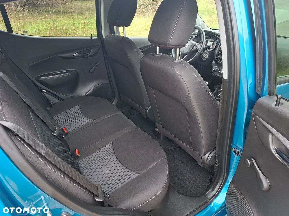 Opel Karl 1.0 Rocks - 23