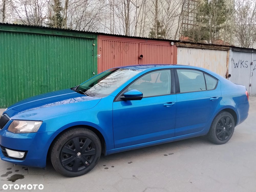 Skoda Octavia 1.4 TSI Ambition - 3