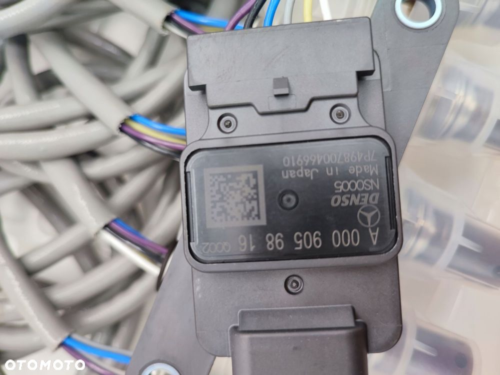 MERCEDES CZUJNIK NOX SONDA LAMBDA A0009059816 NOWA - 3