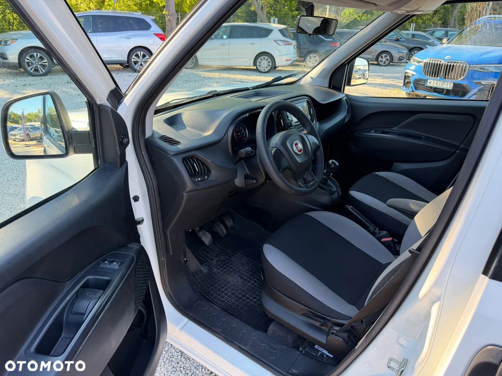 Fiat Doblo 1.6 Multijet 16V Easy - 10