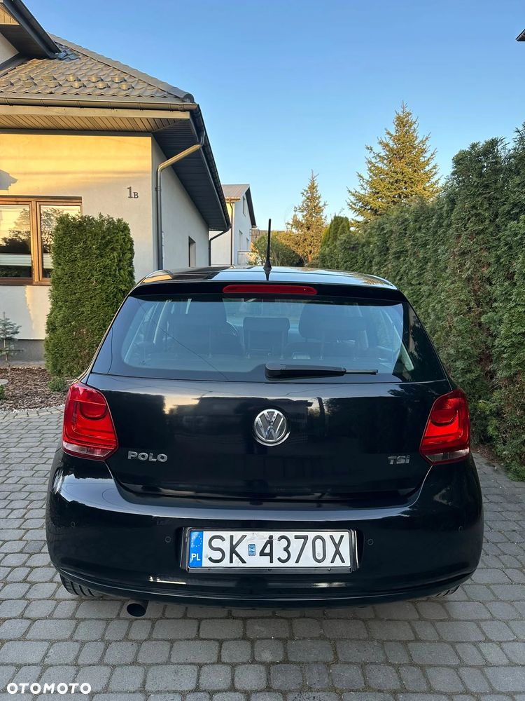 Volkswagen Polo 1.2 TSI Highline DSG - 15