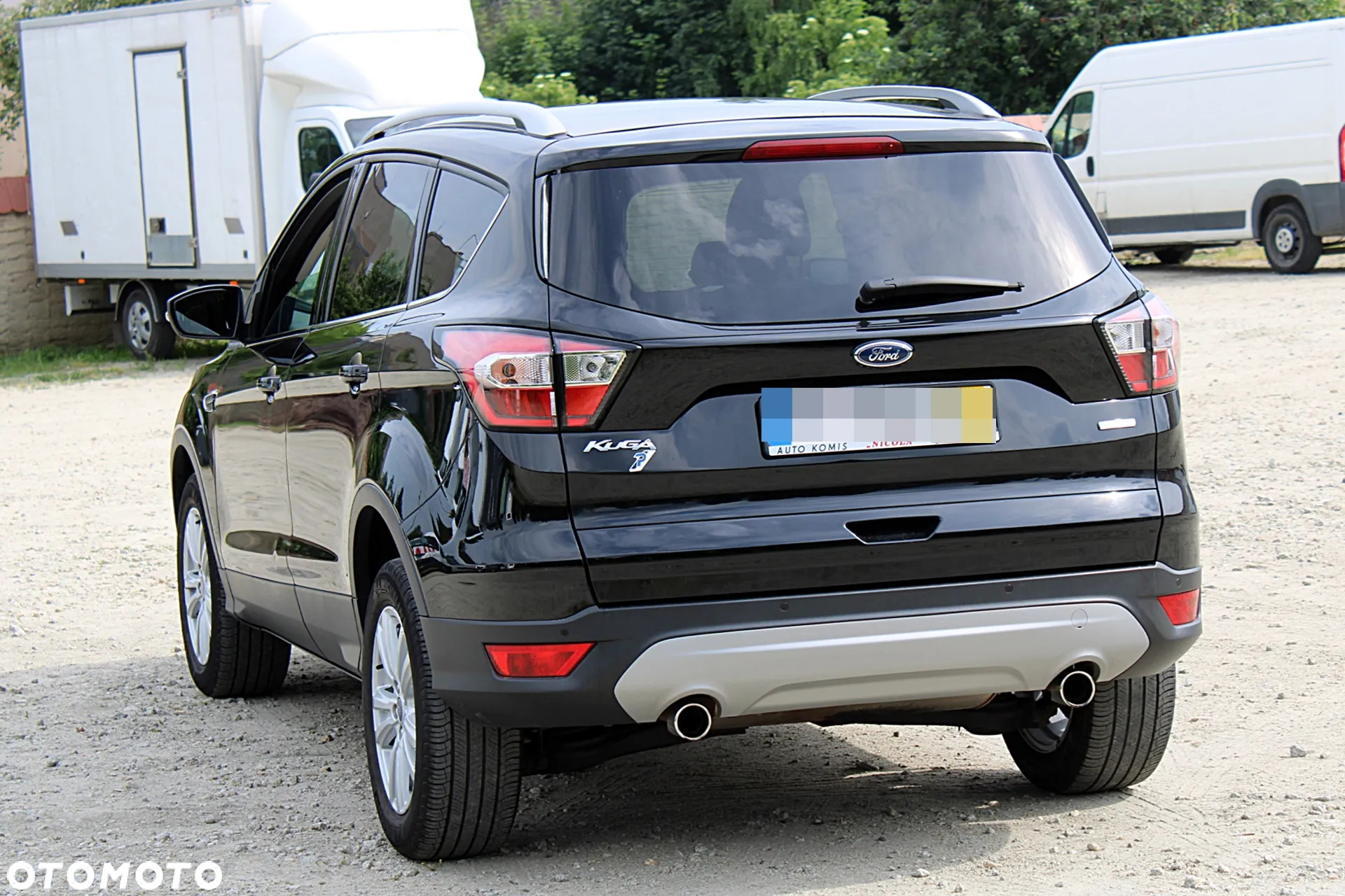 Ford Kuga - 8