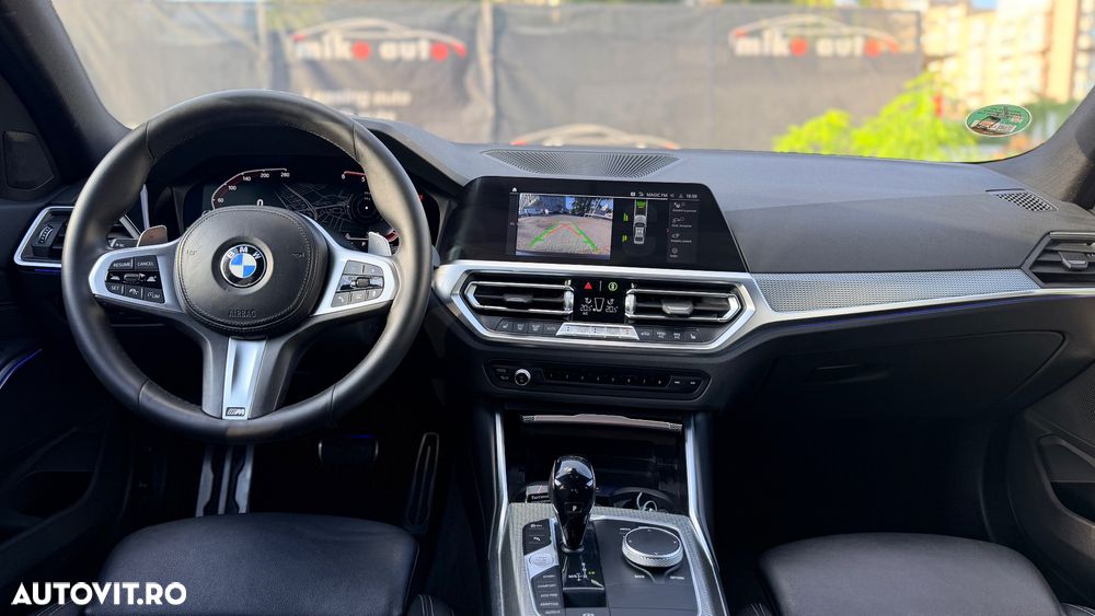 BMW Seria 3 320d Aut. Edition M Sport Shadow - 8