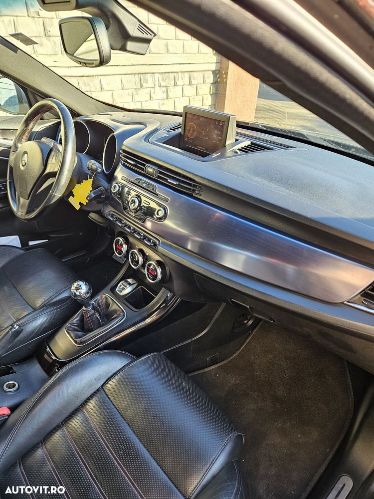 Alfa Romeo Giulietta 1.4 TB 16V Multiair - 6