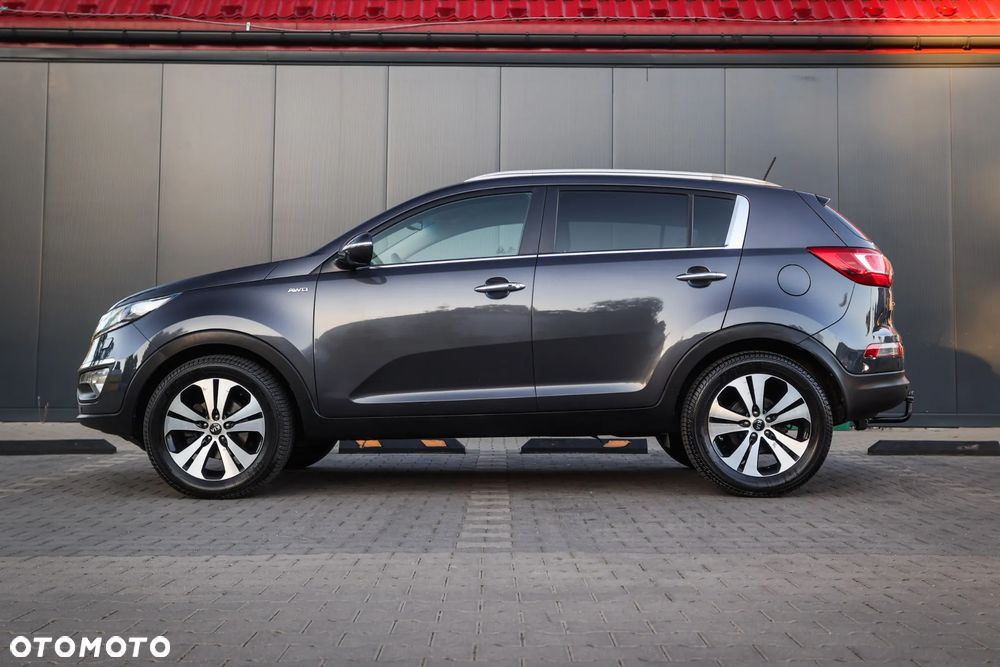 Kia Sportage 2.0 CRDI L - 9