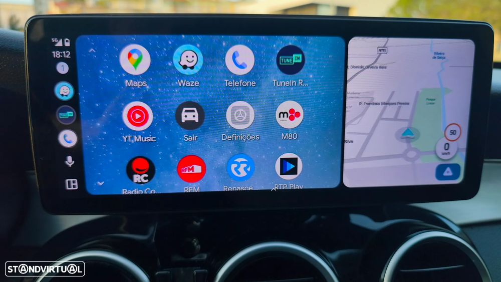 Mercedes-Benz C 250 BlueTEC Avantgarde Aut. - 20