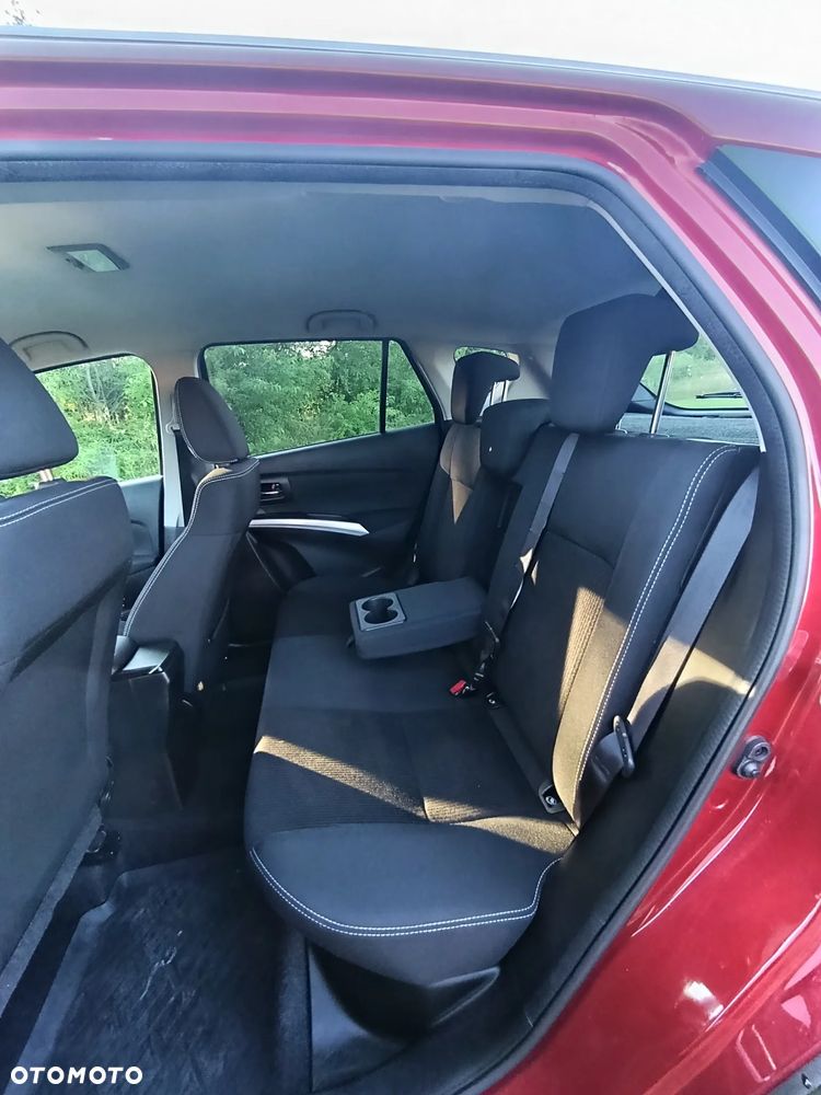 Suzuki SX4 S-Cross 1.4 T Premium - 7
