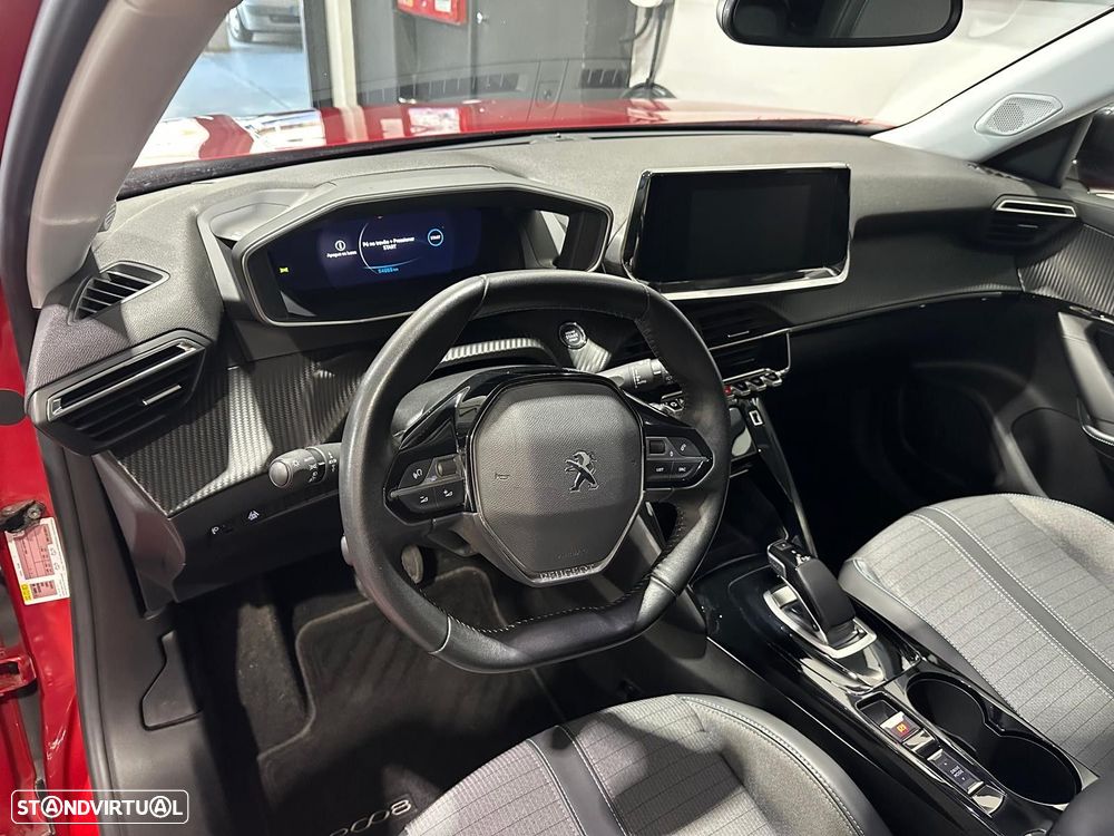 Peugeot e-2008 50 kWh Active Pack - 5