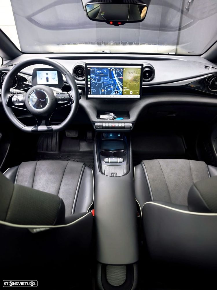BYD Dolphin 60.4 kWh Design - 20