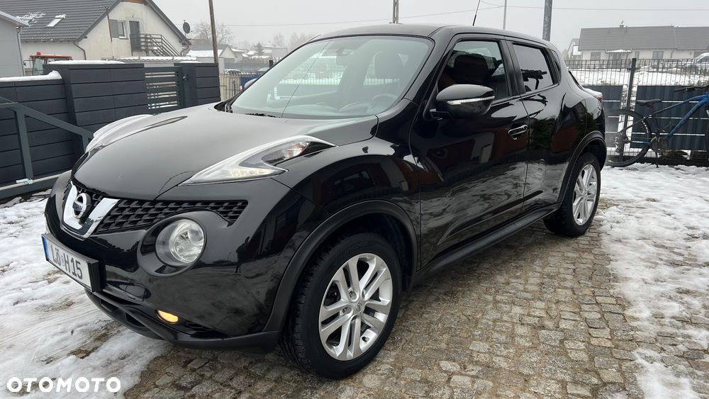 Nissan Juke 1.2 DIG-T N-Connecta - 2