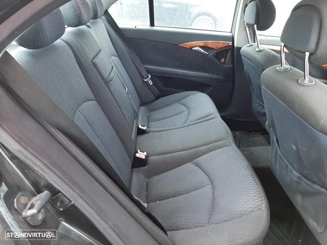 Peças Mercedes-Benz Classe E (W211) 2002 a 2008 - 6