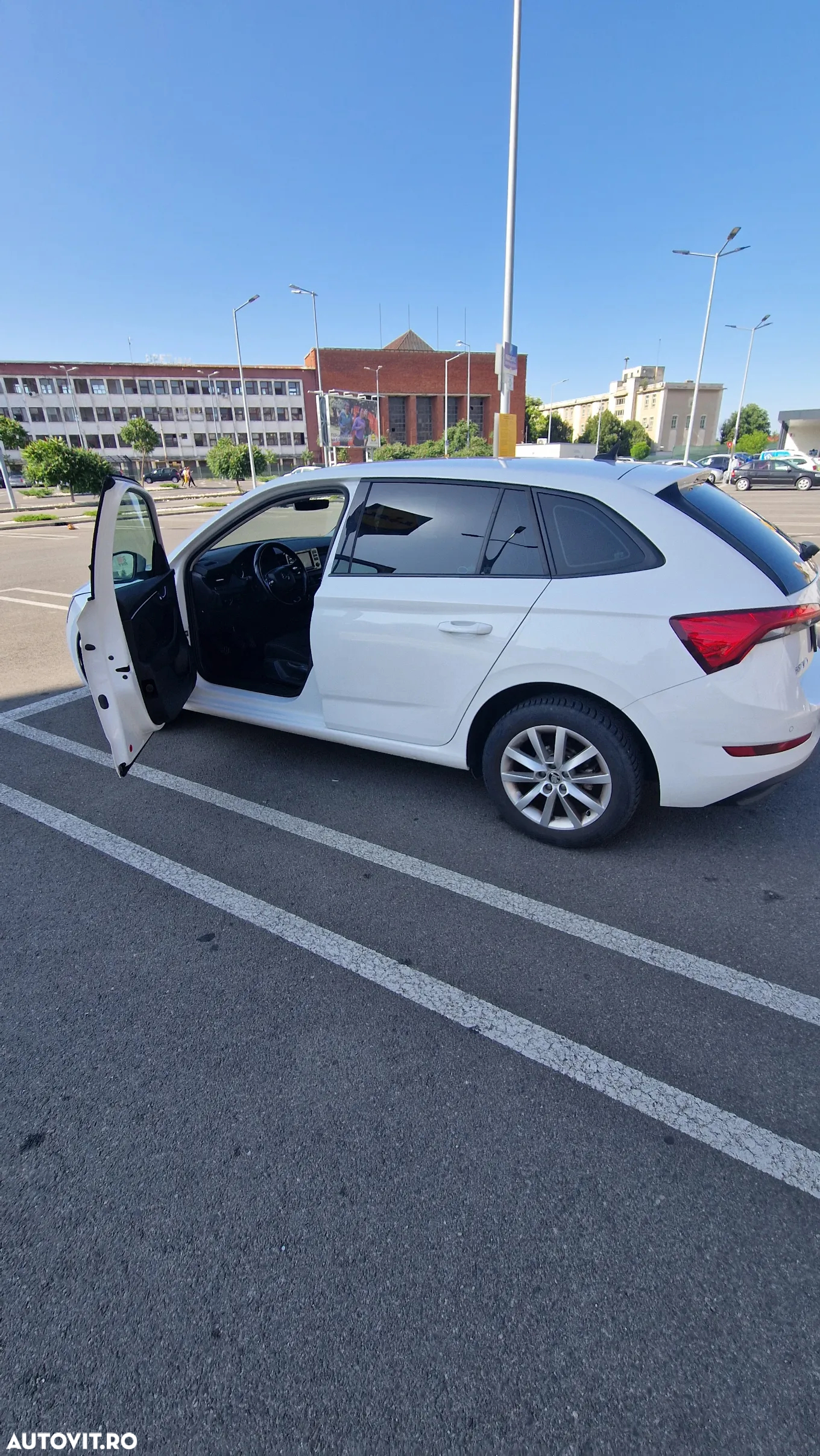 Skoda Scala 1.0 TSI Ambition - 8