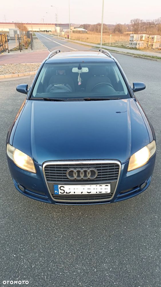 Audi A4 Avant 1.9 TDI - 1