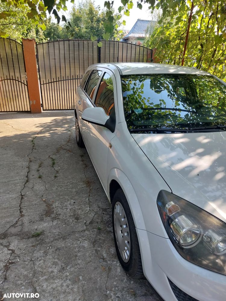 Opel Astra 1.7 CDTI - 6