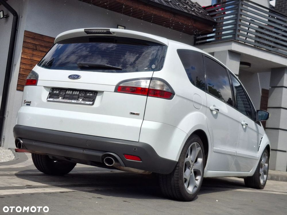 Ford S-Max 2.2 TDCi Titanium - 18