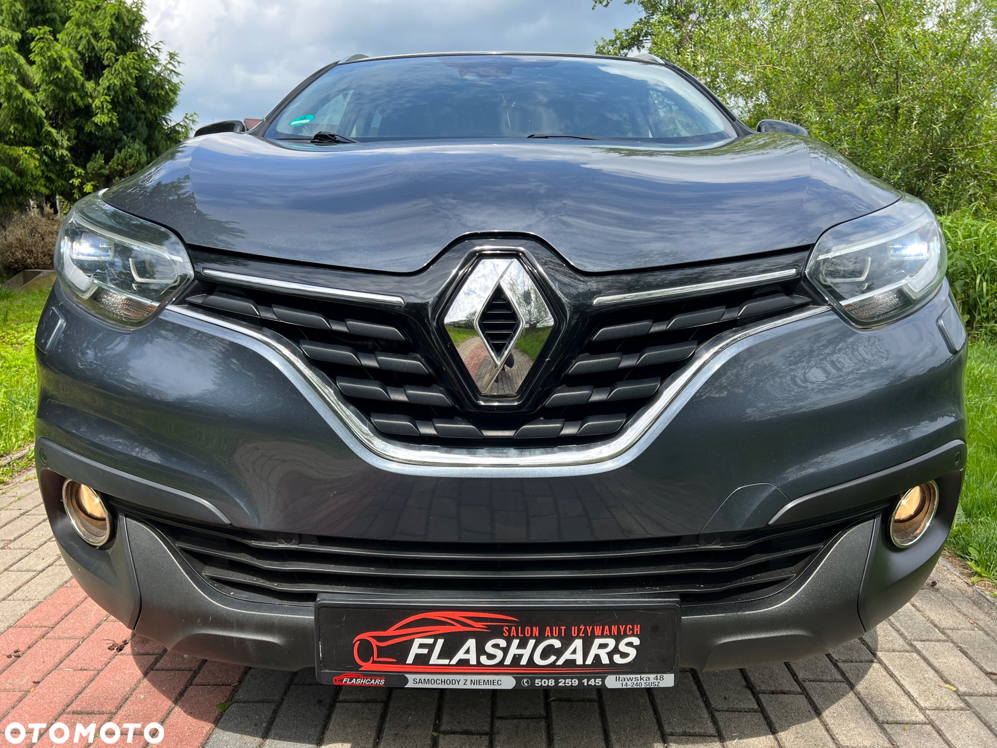Renault Kadjar Energy TCe 165 CROSSBORDER-S - 8