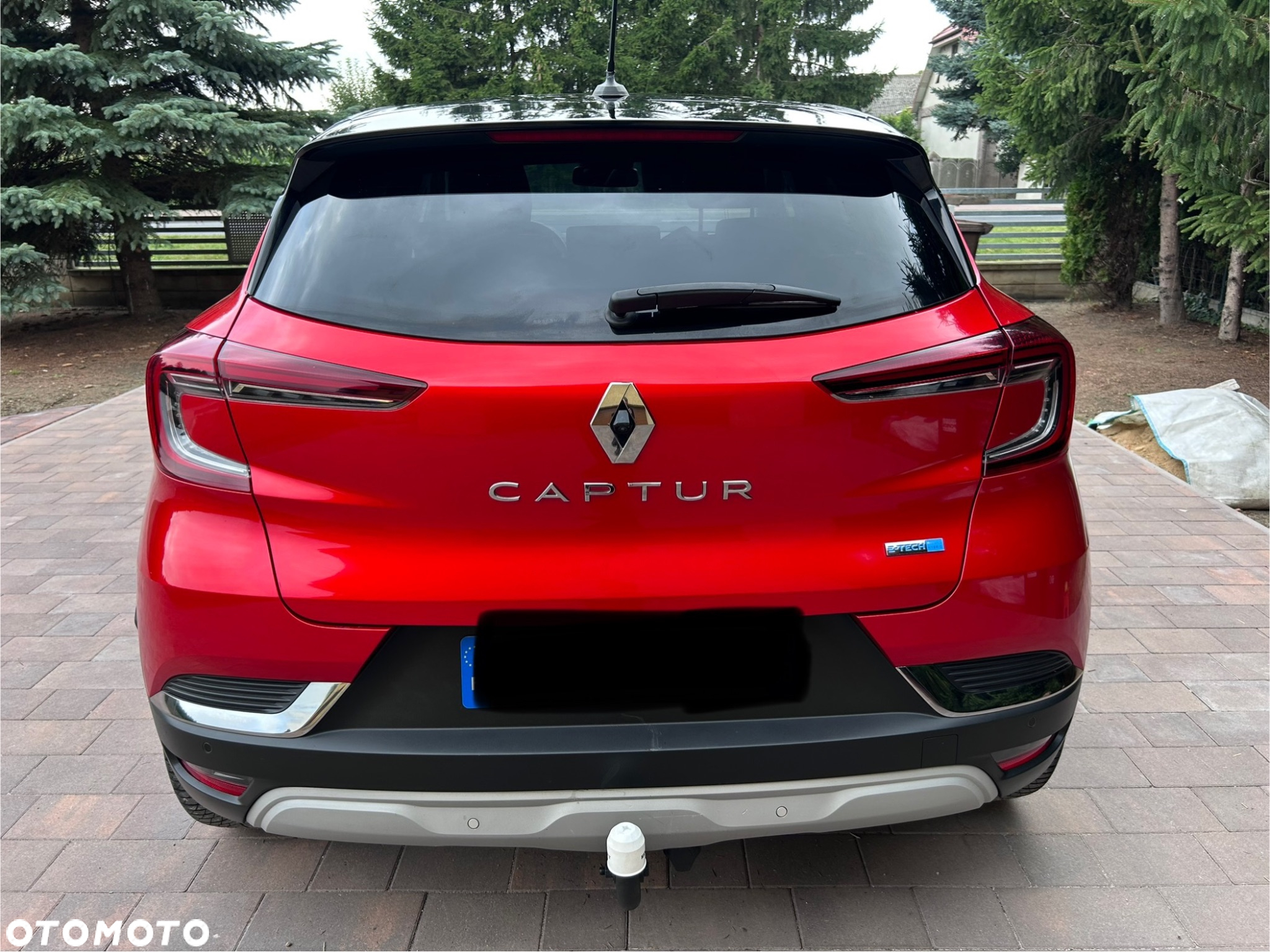 Renault Captur 1.6 E-TECH Plug-In Initiale Paris - 4