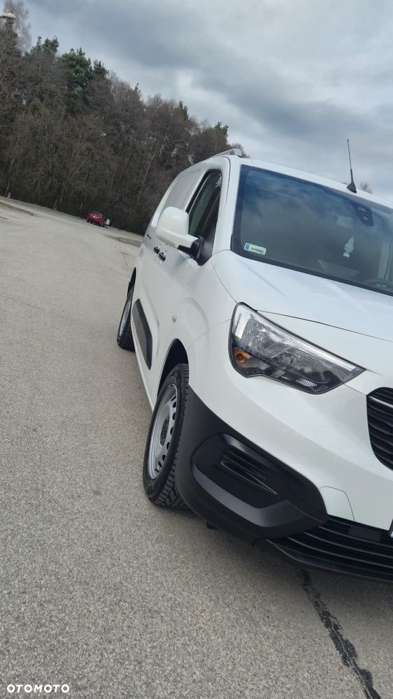 Opel Combo - 22
