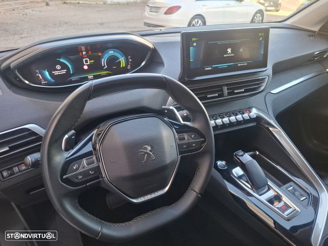 Peugeot 3008 225 e-EAT8 Allure Pack - 34
