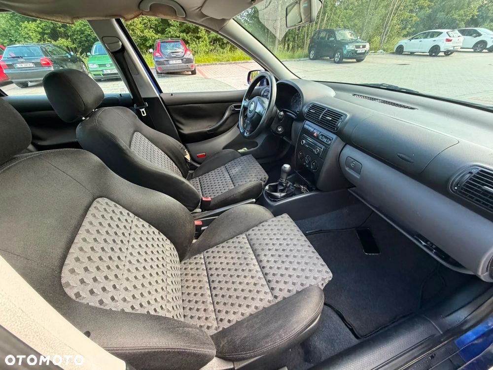 Seat Leon 1.8 Sport Limited - 12