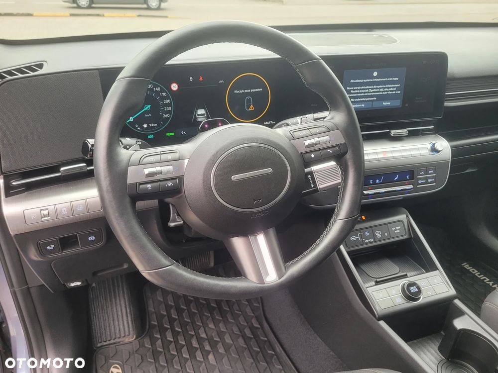 Hyundai Kona 1.6 GDI Hybrid Executive DCT - 25