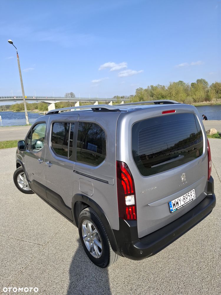 Peugeot Rifter 1.5 BlueHDI Active - 2