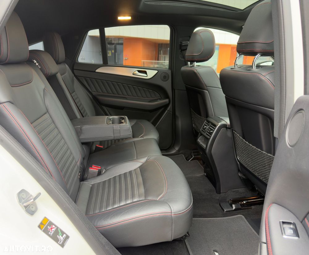 Mercedes-Benz GLE Coupe 350 d 4Matic 9G-TRONIC AMG Line - 20