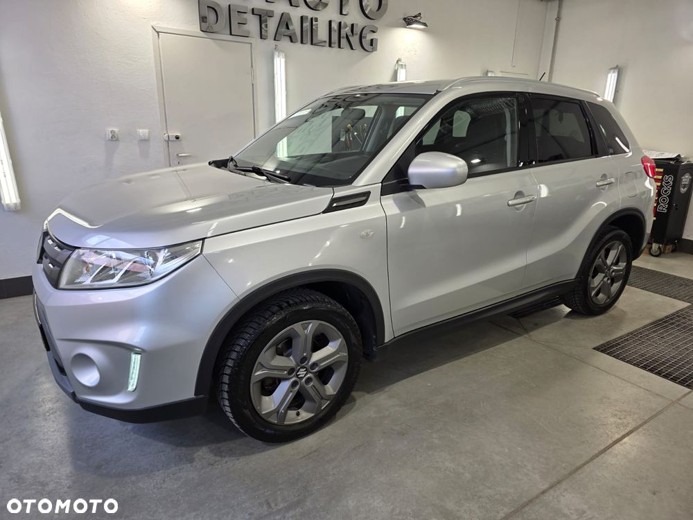 Suzuki Vitara 1.6 (4x4) Allgrip Comfort+ - 13