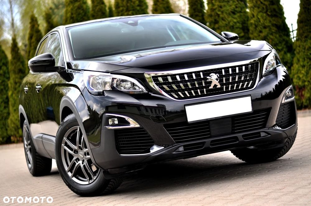 Peugeot 3008 1.2 PureTech Allure S&S - 1